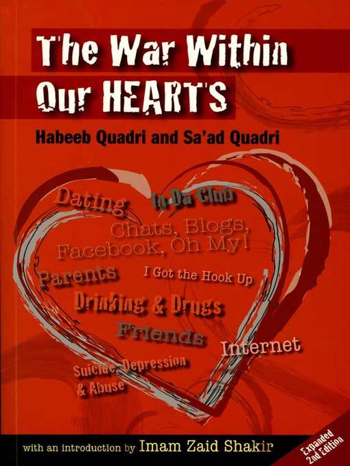 Title details for The War Within Our Hearts by Habeeb Quadri - Available